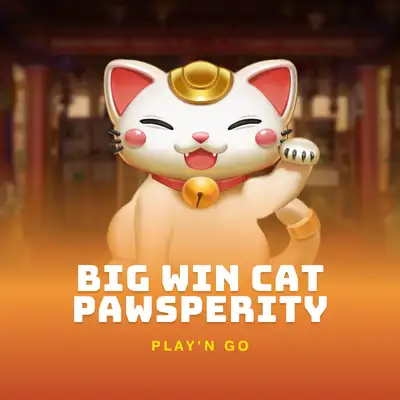 Big Win Cat Pawsperity