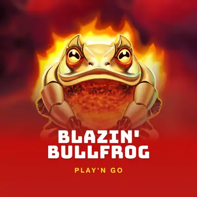 Blazin' Bullfrog