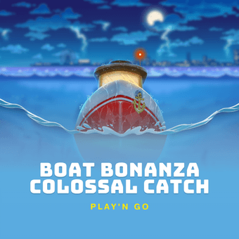 Boat Bonanza Colossal Catch