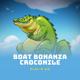 Boat Bonanza CrocoNile