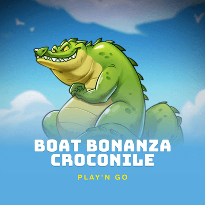 Boat Bonanza CrocoNile
