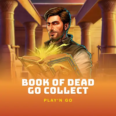Book of Dead GO Collect