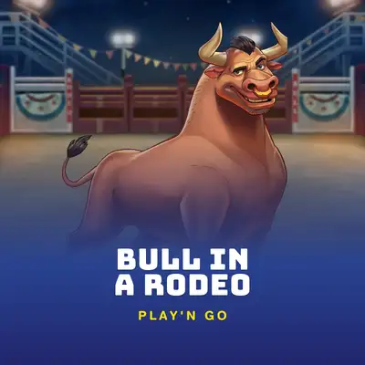 Bull in a Rodeo