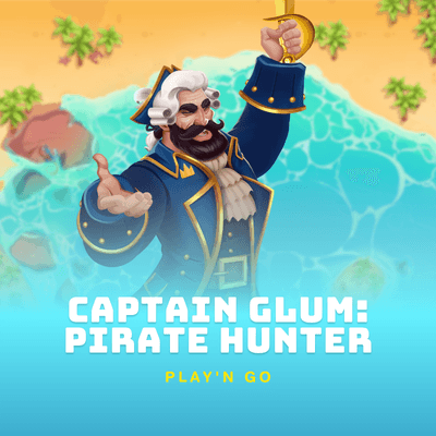Captain Glum: Pirate Hunter