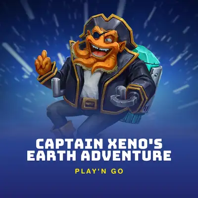Captain Xeno's Earth Adventure