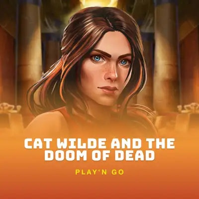 Cat Wilde and the Doom of Dead