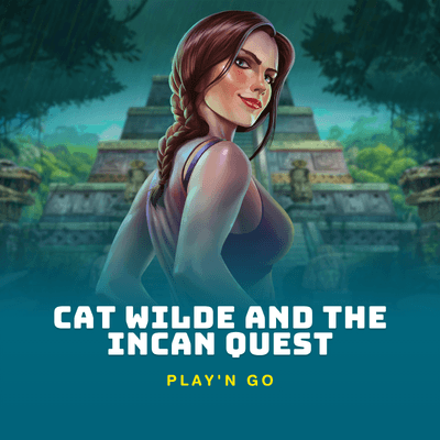 CAT WILDE AND THE INCAN QUEST