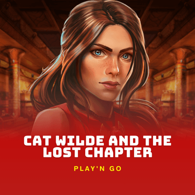 Cat Wilde and The Lost Chapter