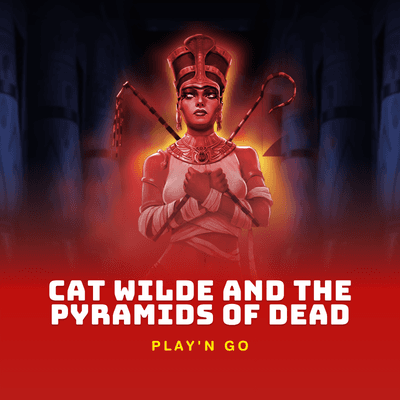 Cat Wilde and the Pyramids of Dead