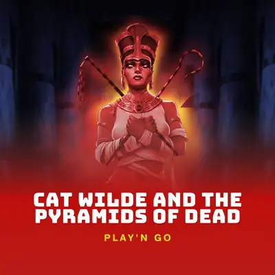 Cat Wilde and the Pyramids of Dead