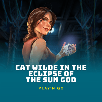 Cat Wilde in the Eclipse of the sun God