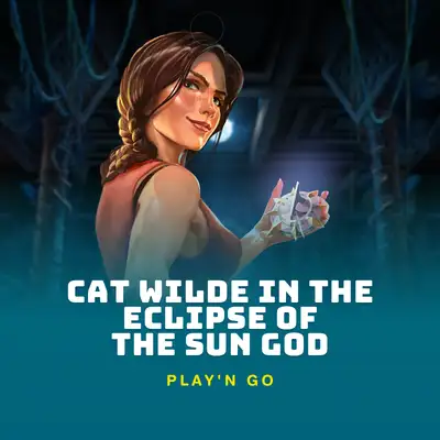 Cat Wilde in the Eclipse of the sun God