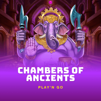 CHAMBERS OF ANCIENTS