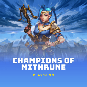 Champions of Mithrune