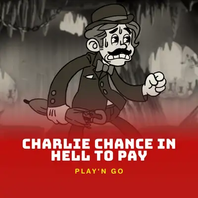 Charlie Chance in Hell to Pay