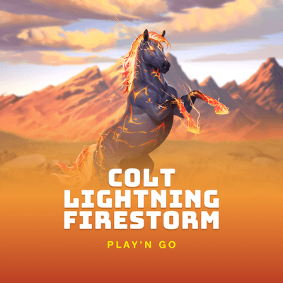 COLT LIGHTNING FIRESTORM