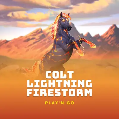 COLT LIGHTNING FIRESTORM