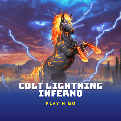 Colt Lightning Inferno