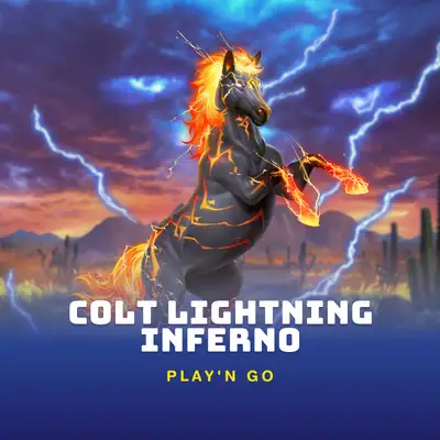 Colt Lightning Inferno