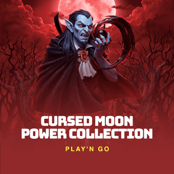Cursed Moon Power Collection