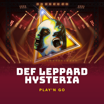 Def Leppard Hysteria
