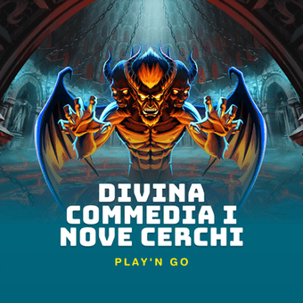 Divina Commedia I Nove Cerchi