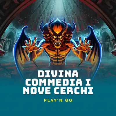 Divina Commedia I Nove Cerchi