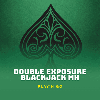 Double Exposure BlackJack MH