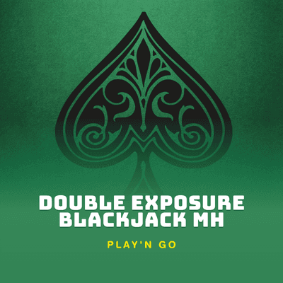 Double Exposure BlackJack MH