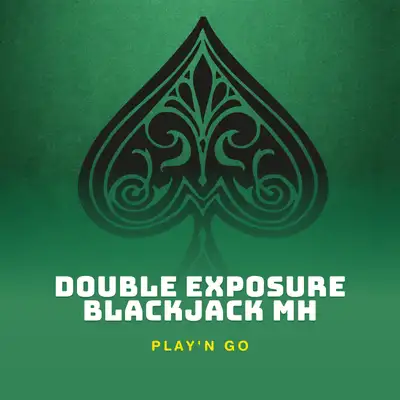 Double Exposure BlackJack MH