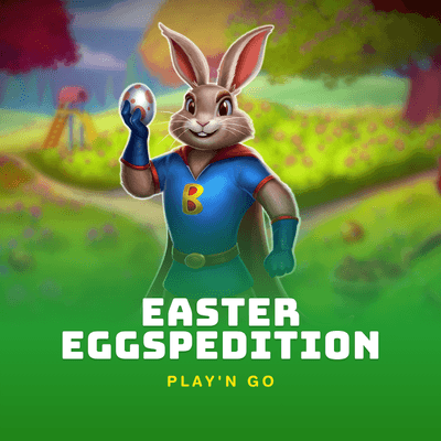 Easter Eggspedition
