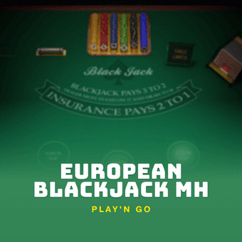 European Blackjack MH