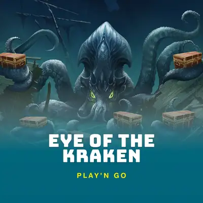 Eye of the Kraken