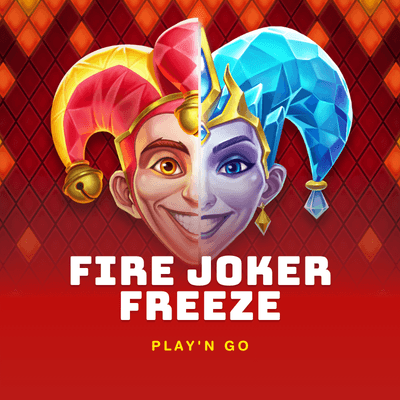 Fire Joker Freeze