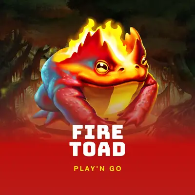 Fire Toad