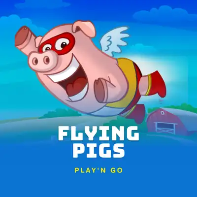 Flying Pigs