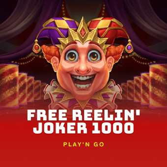 Free Reelin' Joker 1000