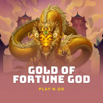 Gold of Fortune God