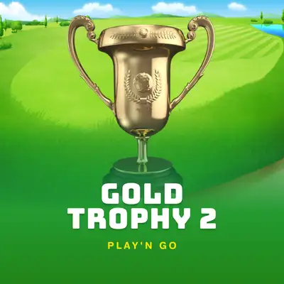 Gold Trophy 2