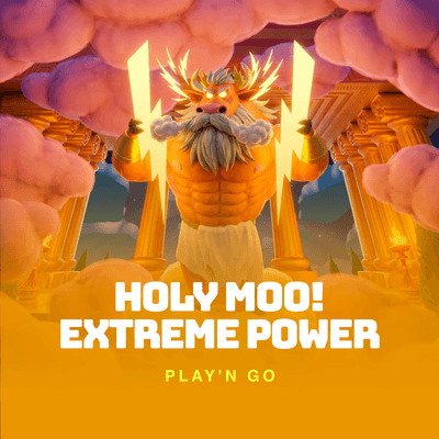 Holy Moo! Extreme Power