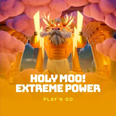 Holy Moo! Extreme Power