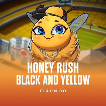 Honey Rush Black and Yellow