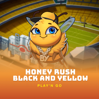 Honey Rush Black and Yellow