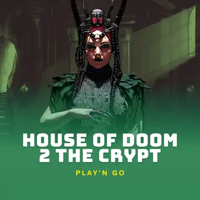 House of Doom 2 The Crypt