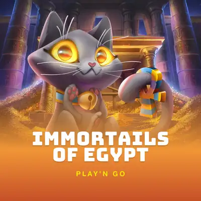 ImmorTails of Egypt