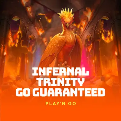 Infernal Trinity GO Guaranteed