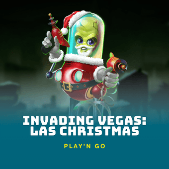 Invading Vegas: Las Christmas