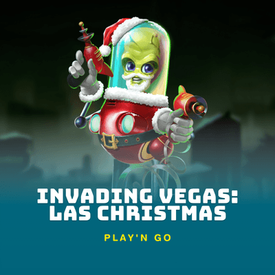 Invading Vegas: Las Christmas
