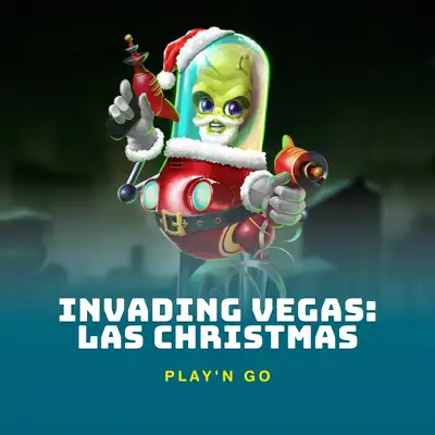Invading Vegas: Las Christmas