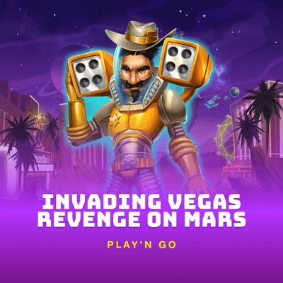 Invading Vegas Revenge on Mars
